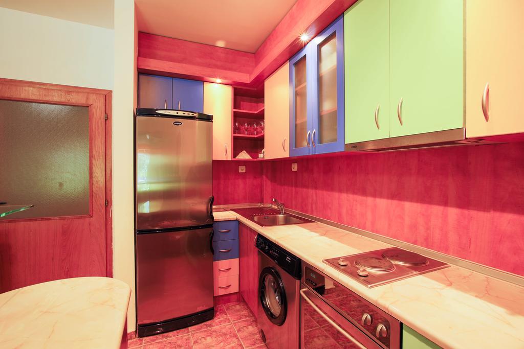 Apartment Byala Kashta Ravda Extérieur photo