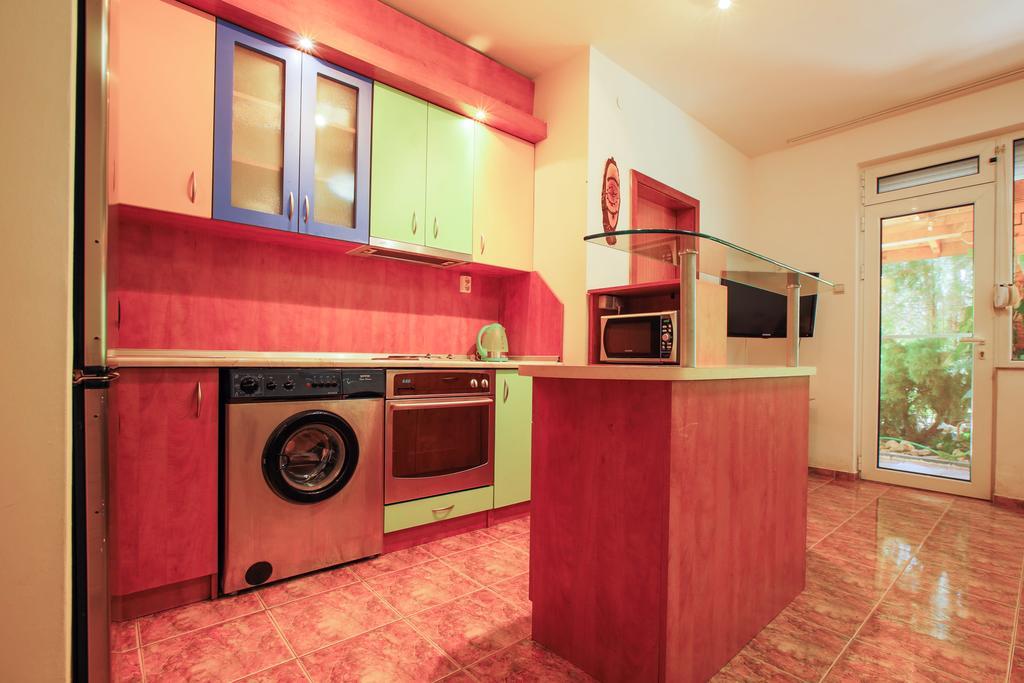 Apartment Byala Kashta Ravda Extérieur photo