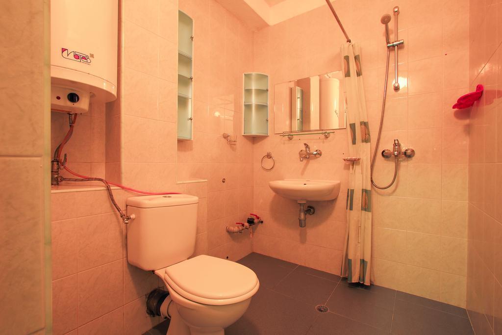 Apartment Byala Kashta Ravda Extérieur photo