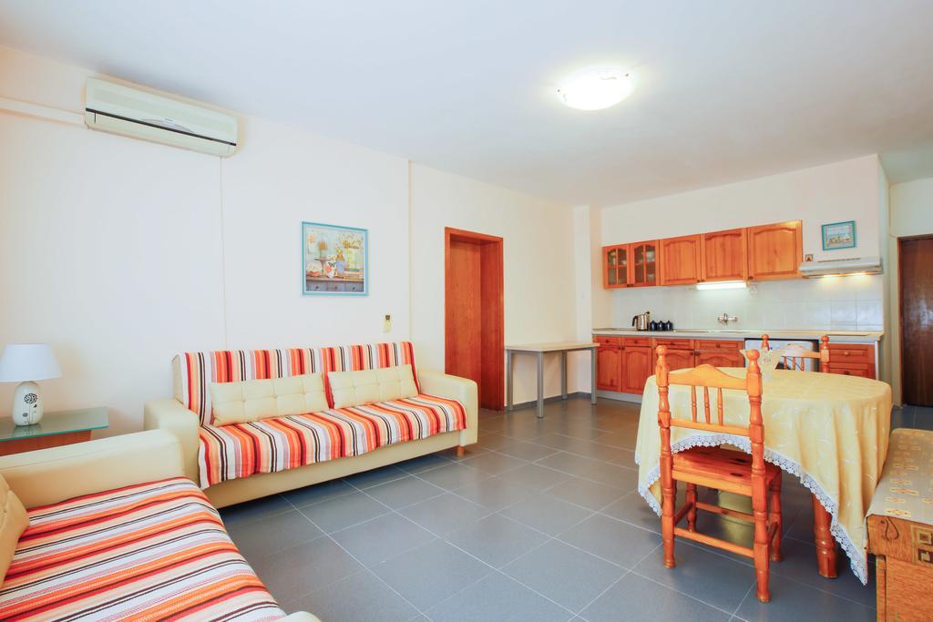 Apartment Byala Kashta Ravda Extérieur photo